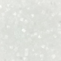 Miyuki Delica Perlen 11/0 - Silk satin crystal DB-635 